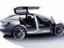 Tesla Model X 2015 g