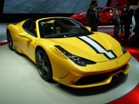 ferrari 458 speciale aperta first 2