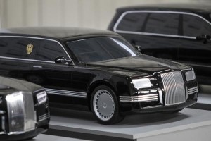 luxusne auto Putin