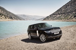 range rover 2013