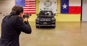 AK-47 Mercedes-Benz GL