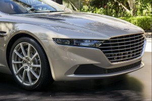 Aston Martin Lagonda Taraf 11