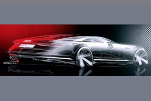 Audi A9 koncept 2