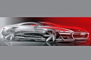 Audi A9 koncept