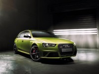 Audi RS4 Avant Exclusive 1