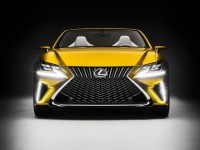 Lexus LF-C2 concept 12