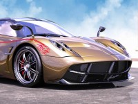 Pagani Huayra Dinastia 1