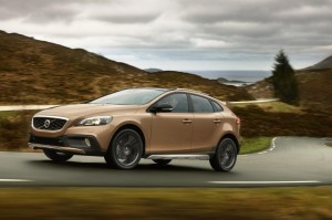 Volvo V40 cross Country