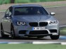 facelift 2014 BMW M5 pure silver  1