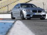 facelift 2014 BMW M5 pure silver  4