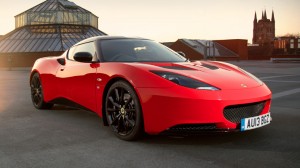 lotus evora 2014