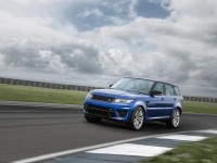 2015 Range Rover Sport SVR 2