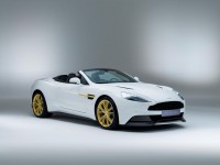 Aston Martin Works 60th Anniversary Limited Edition Vanquish 1