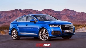 Audi Q8 2016
