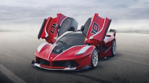 Ferrari FXX K 2014 f