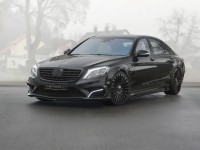 Mansory Mercedes S63 AMG 1