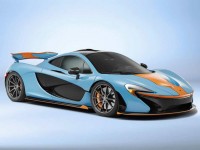 McLaren P1 MSO 1