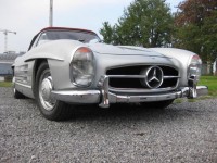 Mercedes-Benz 300 SL Roadster 21