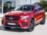 Mercedes GLE Coupe 2015 novy