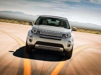 2015 Land Rover Discovery Sport 2