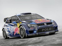 2015 Volkswagen Polo WRC 10