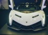 Lamborghini Veneno Roadster white 10