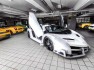 Lamborghini Veneno Roadster white 2