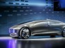 Mercedes-Benz F 015 Luxury in Motion 7