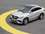 Mercedes-Benz GLE63 AMG S Coupe 1