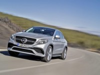 Mercedes-Benz GLE63 AMG S Coupe 2