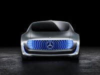 Mercedes F 015 Luxury in Motion 1