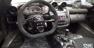 Pagani Zonda 760 Roadster 2