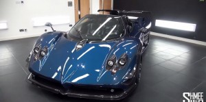 Pagani Zonda 760 Roadster 4