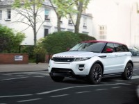 Range Rover Evoque NW8 a