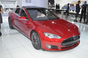 Tesla Model S P85D 2015 a