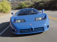 bugatti EB110 GT 9