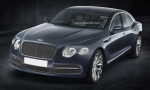 new bentley 2018