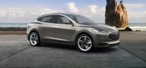 tesla model x 2016