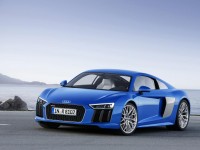 2015 Audi R8 V10 a