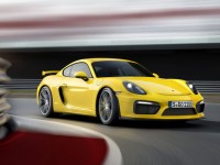 2015 Porsche Cayman GT4 a