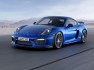 2015 Porsche Cayman GT4 e