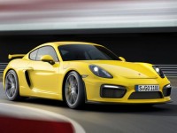 2015 Porsche Cayman GT4 m