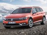 2015 VW Passat Alltrack 1