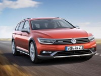 2015 VW Passat Alltrack 11