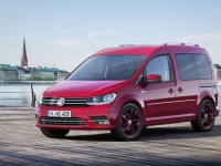 2015 Volkswagen Caddy 13