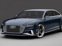 Audi Prologue Avant concept 1