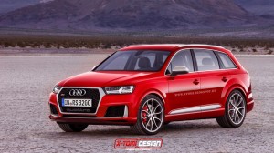 Audi RS Q7 a