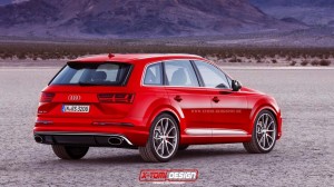 Audi RS Q7 b