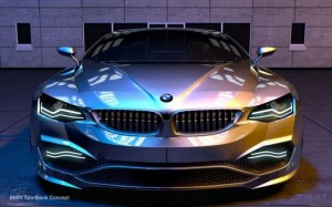 BMW Concept Sportback
