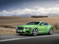 Facelift 2016 Bentley Continental GT 21